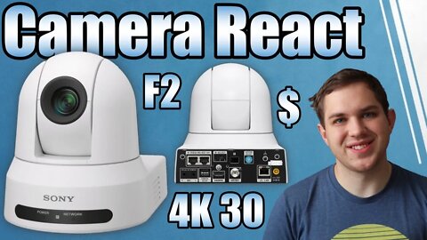 Reacting to My Churches Livestream Camera!