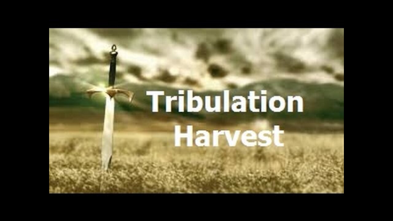 Tribulation Harvest: Experiencing Tribulation