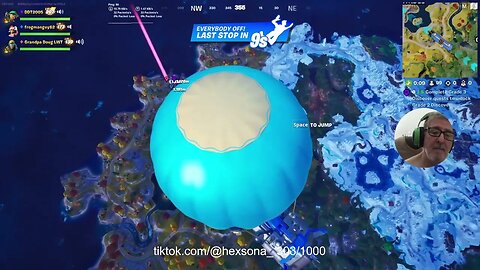 Fortnite - Crowns w/Doug and Followers 08/17/23 | #HelpHexsona | Code DDT2005 #Ad