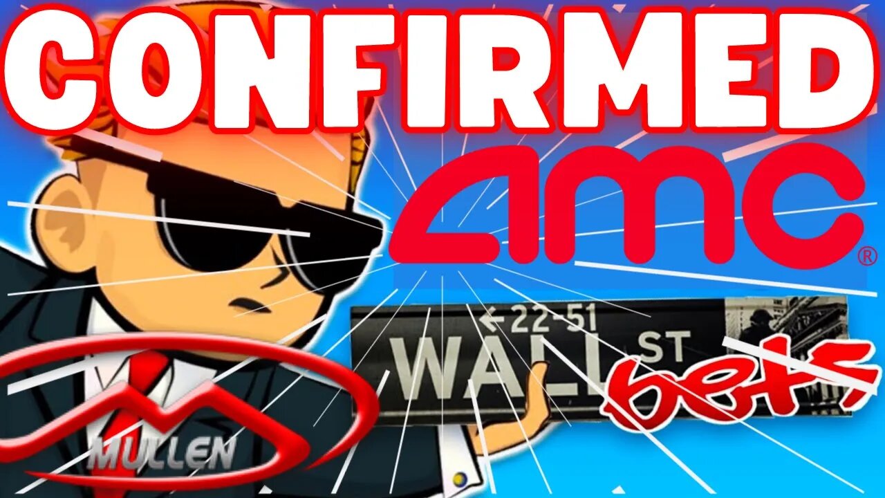 WALLSTREETBETS RUNDOWN: AMC LONG SQUEEZE IS HERE 🚨 MULN Stock COMPLIANCE WINDOW IS CLOSING FAST