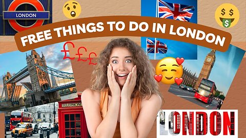 Free Things To Do in London