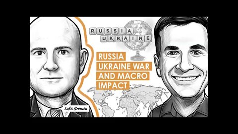 Geopolitical End Game Playing Out For The Dollar, Gold & Bitcoin | Luke Groman on Russia-China-USA