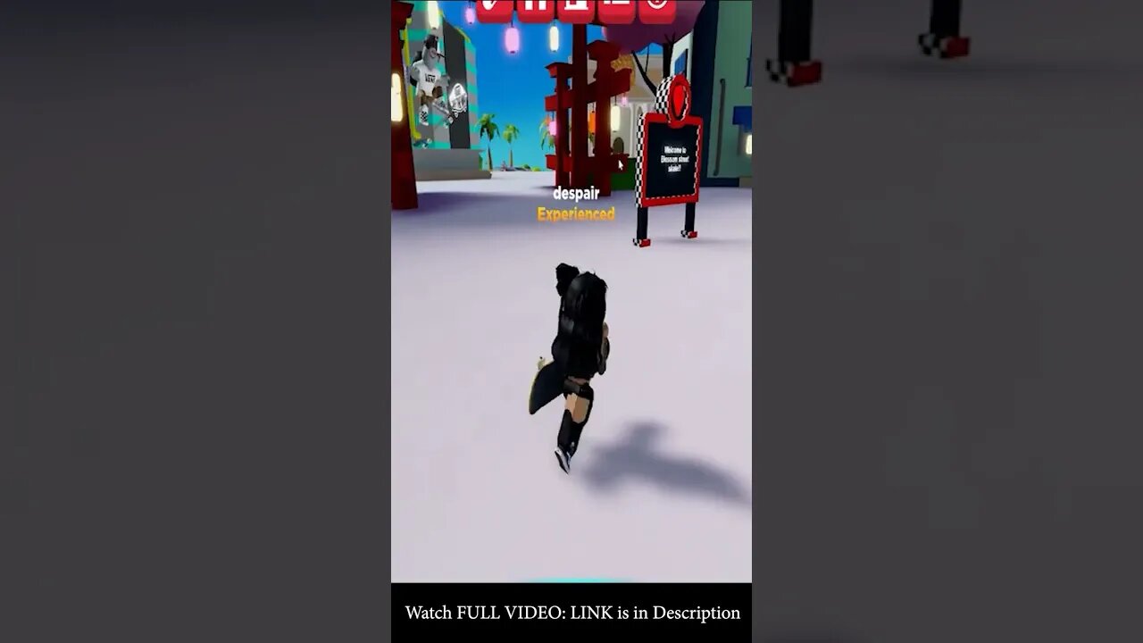 Roblox Vans World Video