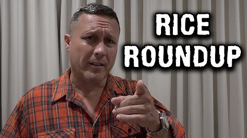 Incoming PayPal Funds Will Go To My Rice Roundup On December 7th