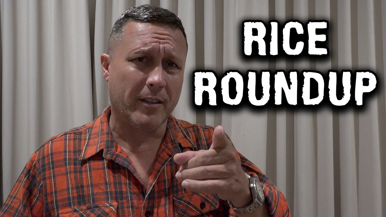 Incoming PayPal Funds Will Go To My Rice Roundup On December 7th