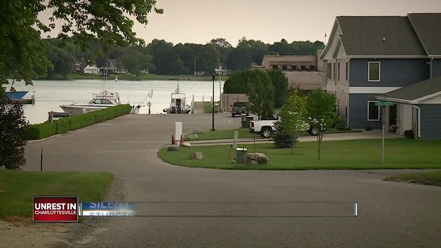 'Silent march' held in Sturgeon Bay to inspire unity, stand against Charlottesville violence