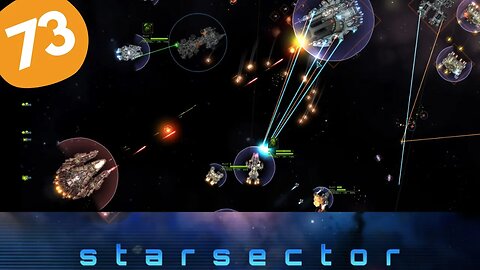 | Star Sector ep. 73