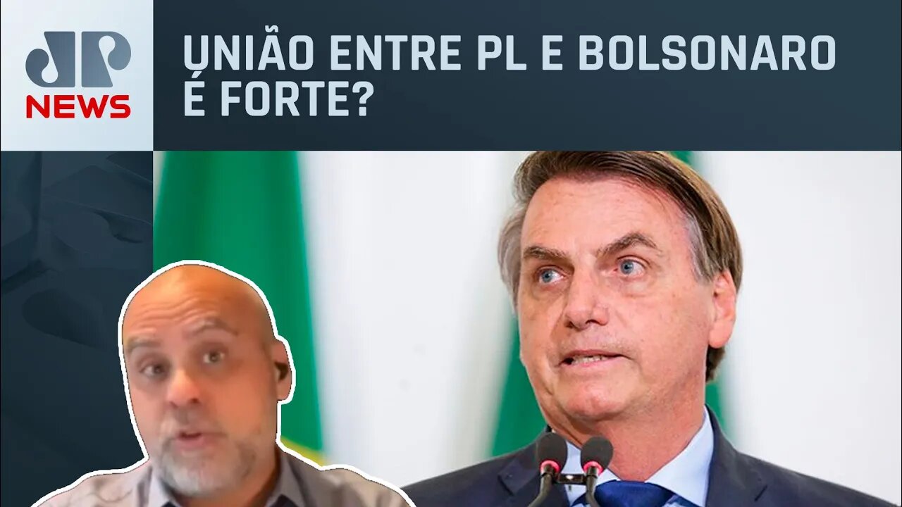 Borges: “Bolsonaro sofreu críticas até de seus fiéis aliados”