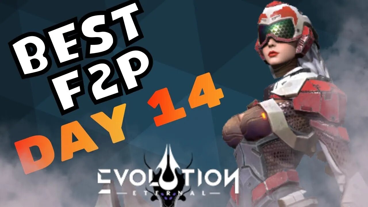 INSANE Day 14 Account | Eternal Evolution