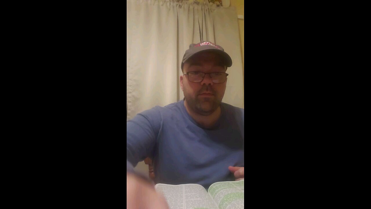 Studying God's Word Helps Us To Experience His Joy