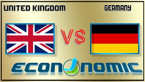 United Kingdom VS Germany 🇬🇧 Socio political,Economic Comparison Battle 2021 🇩🇪,World Countries