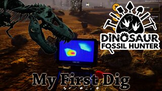 Dinosaur Fossil Hunter - My First Dig