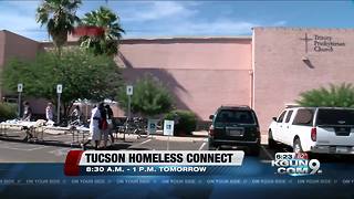 Event being held to assist homeless people