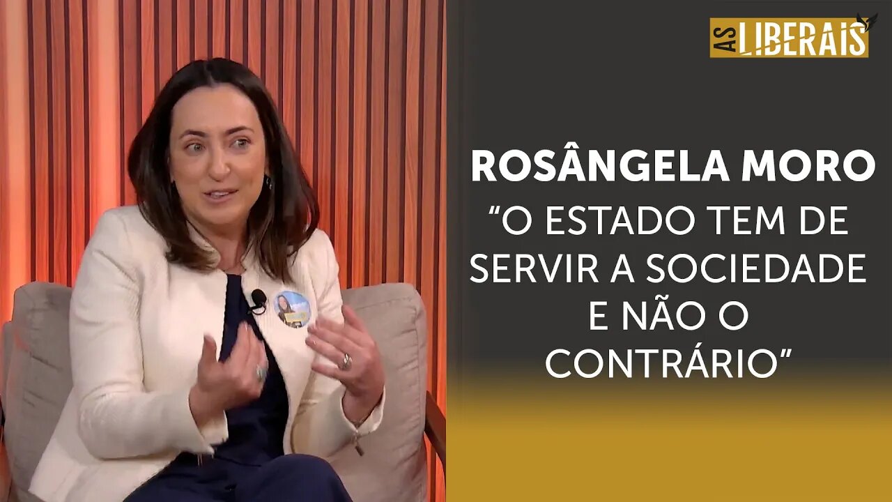 A advogada expõe sua opinião sobre a reforma administrativa | #al