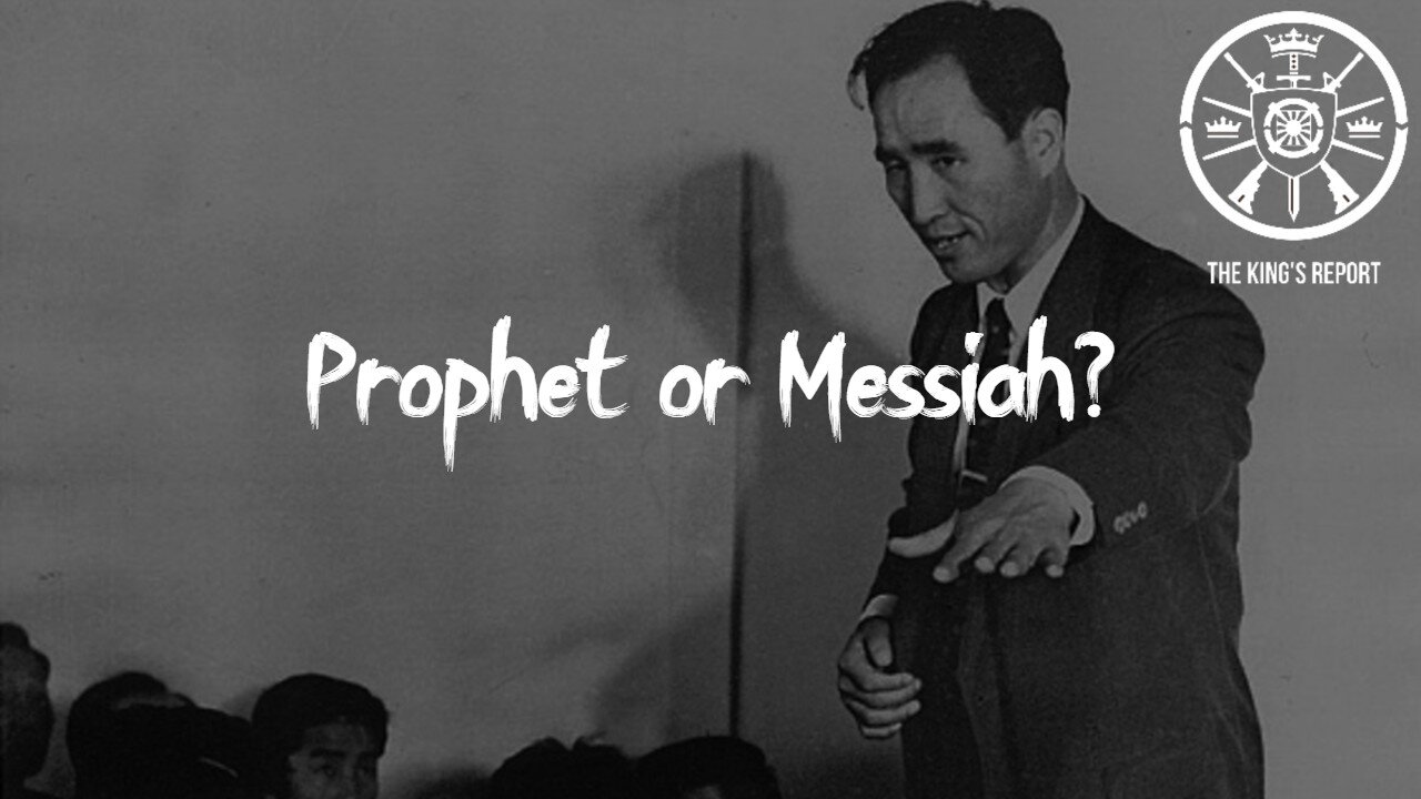 Prophet or Messiah? (The King's Report 05/20/21)