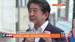 Tipping Point - Shinzo Abe Assassinated