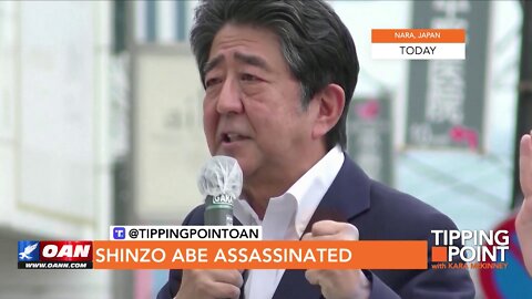 Tipping Point - Shinzo Abe Assassinated