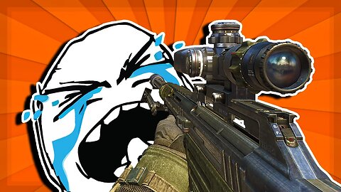 Black Ops 2 Spawn Trap Trolling #1