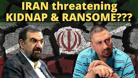 IRAN wants to SELL YOU!!!