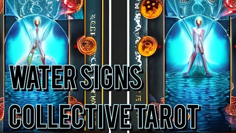 Water Signs Timeless Tarot Reading - Thoth 432 Studio