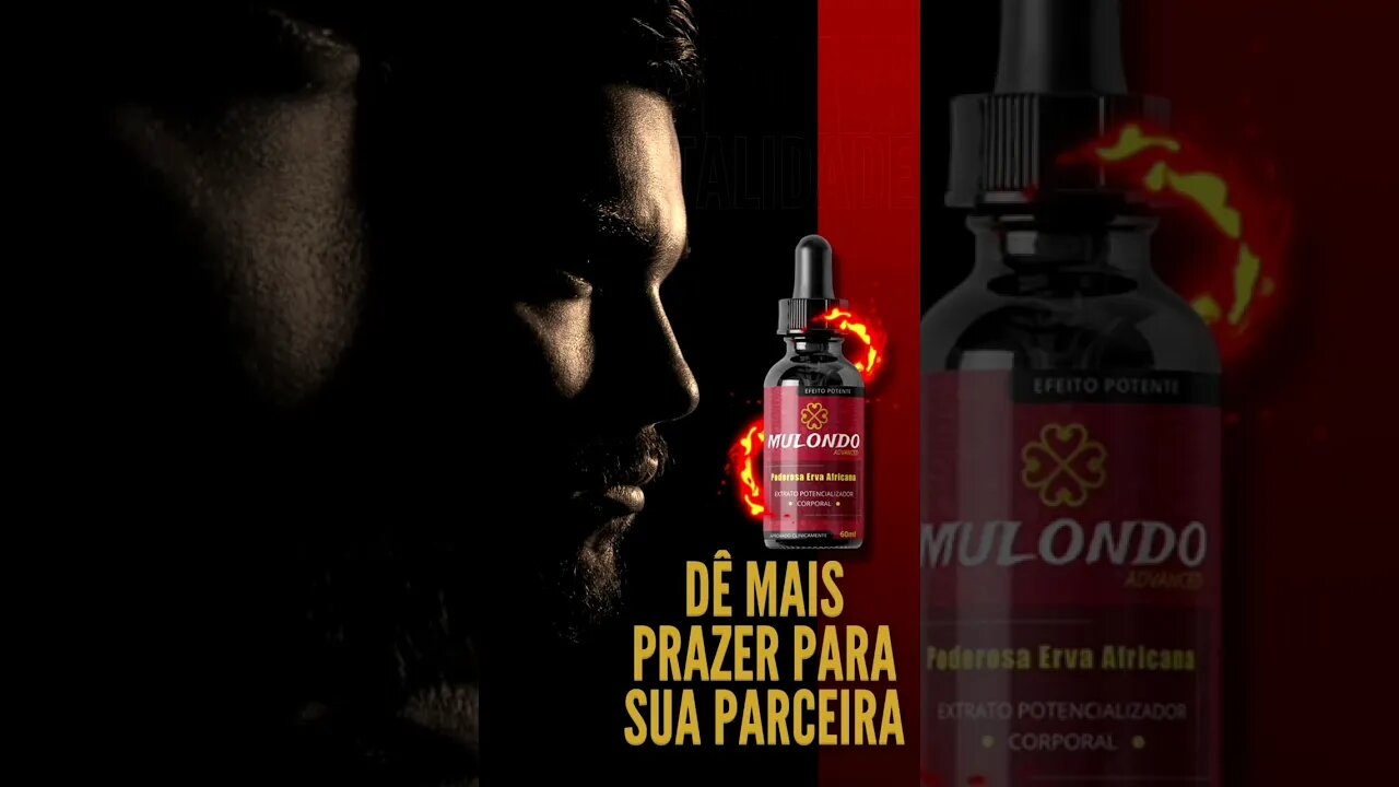 MULONDO GOTAS AFRODISÍACO NATURAL