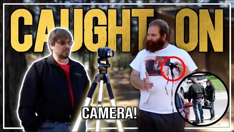 Man Brings CAMERA, TRIPOD, & BIKlNl To Take Pictures Of OUR LlVE DECOY At Park (Graham WA) ARRESTED