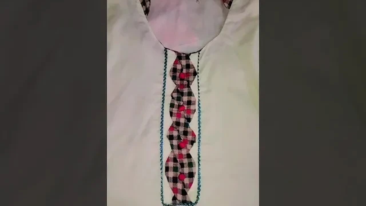 neck design #youtubeshorts #shortsviral #vlogger #gaming #entertainment #youtube #enjoy #vlog