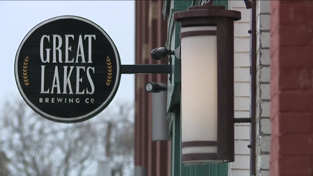 Great Lakes Brewing temporarily closing brewpub for winter