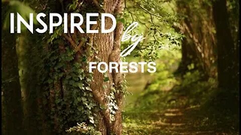 ☆ INSPIRED BY Forests | Relaxing Music while wandering through beautiful forests