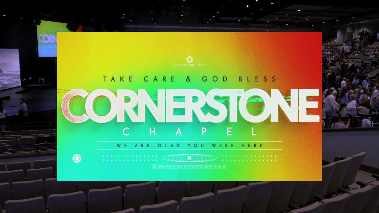 Cornerstone Chapel Leesburg,VA | Español | 11:45 AM