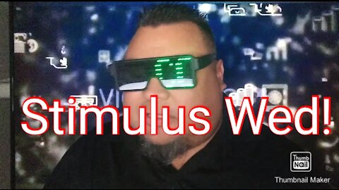 Stimulus Wednesday