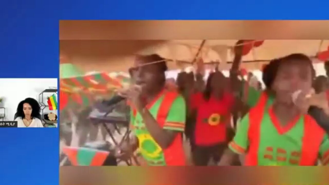 አብይ አህመድ ሌሊት ሸኔ ቀን ልዩ ሀይል እያለ የሚቀልባቸው አራጆቹ ኦነጎች እና ጣቱን የቀሰረበት የፋኖው ጀግና ዘመነ ካሴ - ትግስት