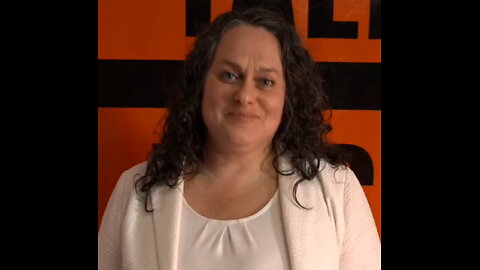 Gloriane Blais à 96.9 Lévis