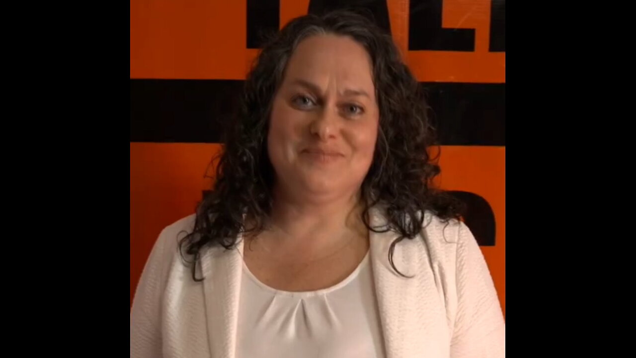 Gloriane Blais à 96.9 Lévis