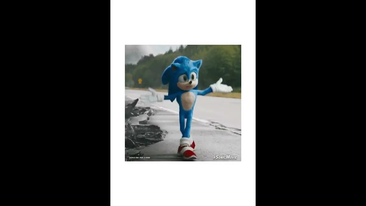 desenho sonic #shorts