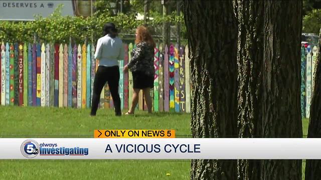Lorain man served time for killing first wife now back behind bars for abusing new wife