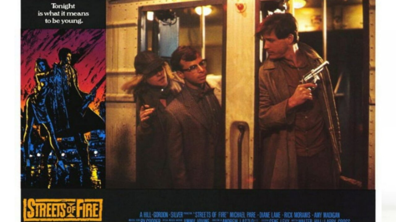 Streets of Fire (1984)