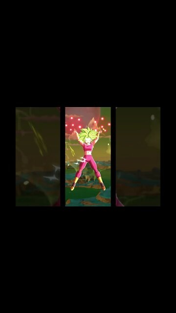 Gigantic Ray Gameplay - Dragon Ball Legends (Sparking Super Saiyan 2 Kefla)