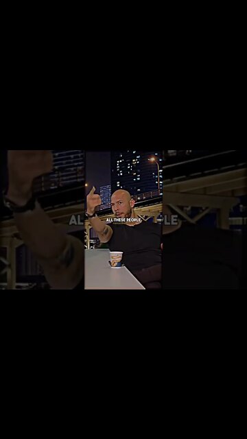 TATE SHOCKING TRUTH ABOUT BILLIONAIRE | RANDOM ROADHOUSE