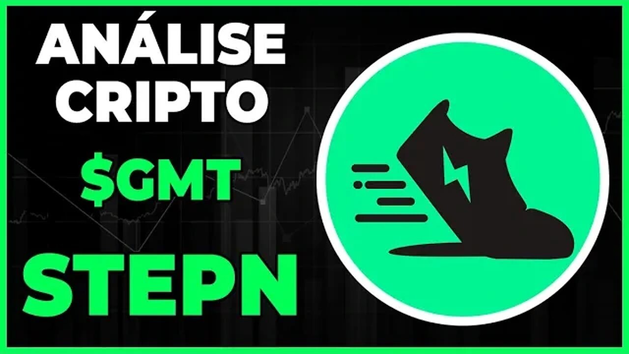 ANÁLISE CRIPTO GMT STEPN - DIA 03-05-23 - #gmt #stepn