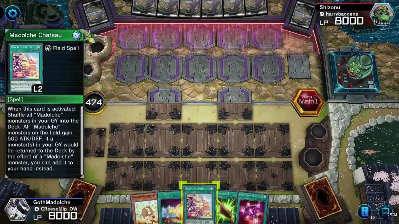 Yu-Gi-Oh MD Anime Cards Are In This Game W Changes WTCF