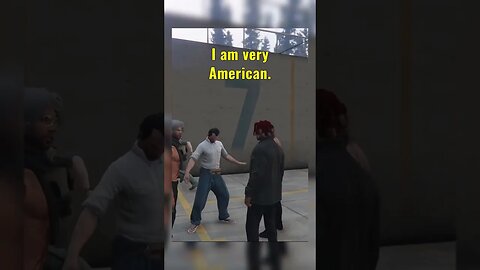 I'm Real American | GTA RP