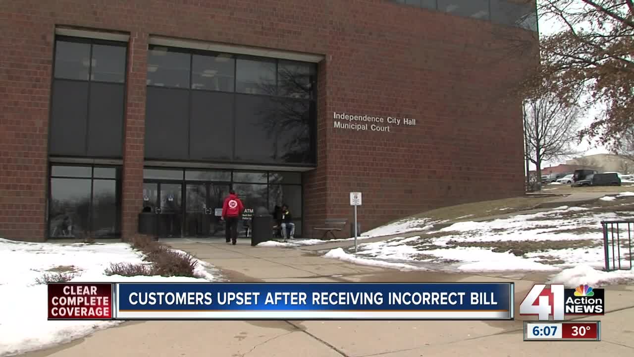 Independence P&L customers concerned over incorrect bills