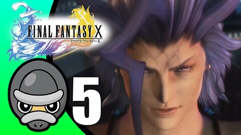Final Fantasy X HD // Part 5