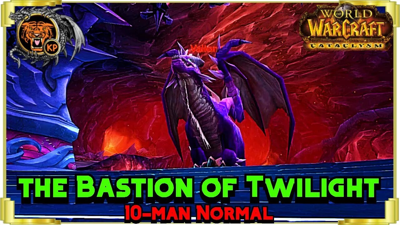 No Commentary WoW Gold Run: The Bastion of Twilight. 10-man Normal