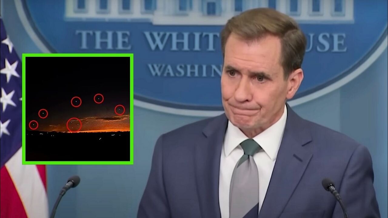 White House CAUGHT in Dronegate Cover-Up | The Daily Dose