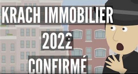 3 Nouveaux Signes Du Krach De LImmobilier