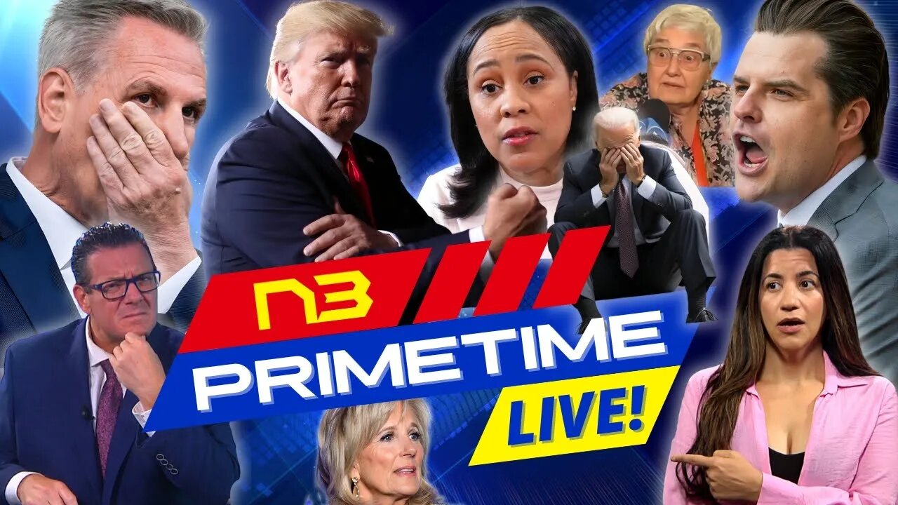 LIVE! N3 PRIME TIME: The Headlines You Can’t Afford to Miss!