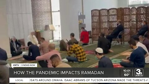 How the pandemic has impacted the historic celebration of Ramadan