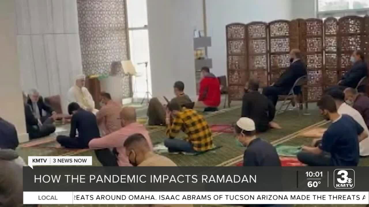 How the pandemic has impacted the historic celebration of Ramadan